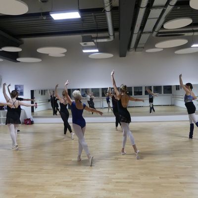 2018 Herbst Tanz Workshop