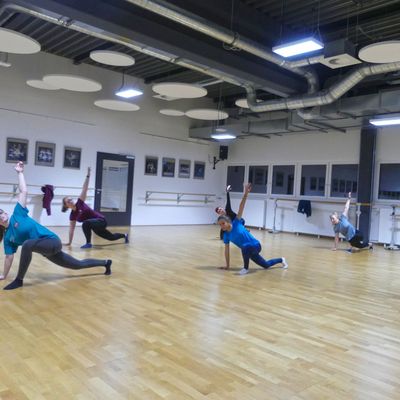 2021 Modern Dance Workshop